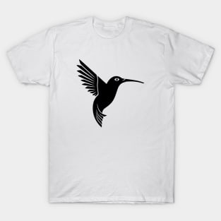 Hummingbird silhouette T-Shirt